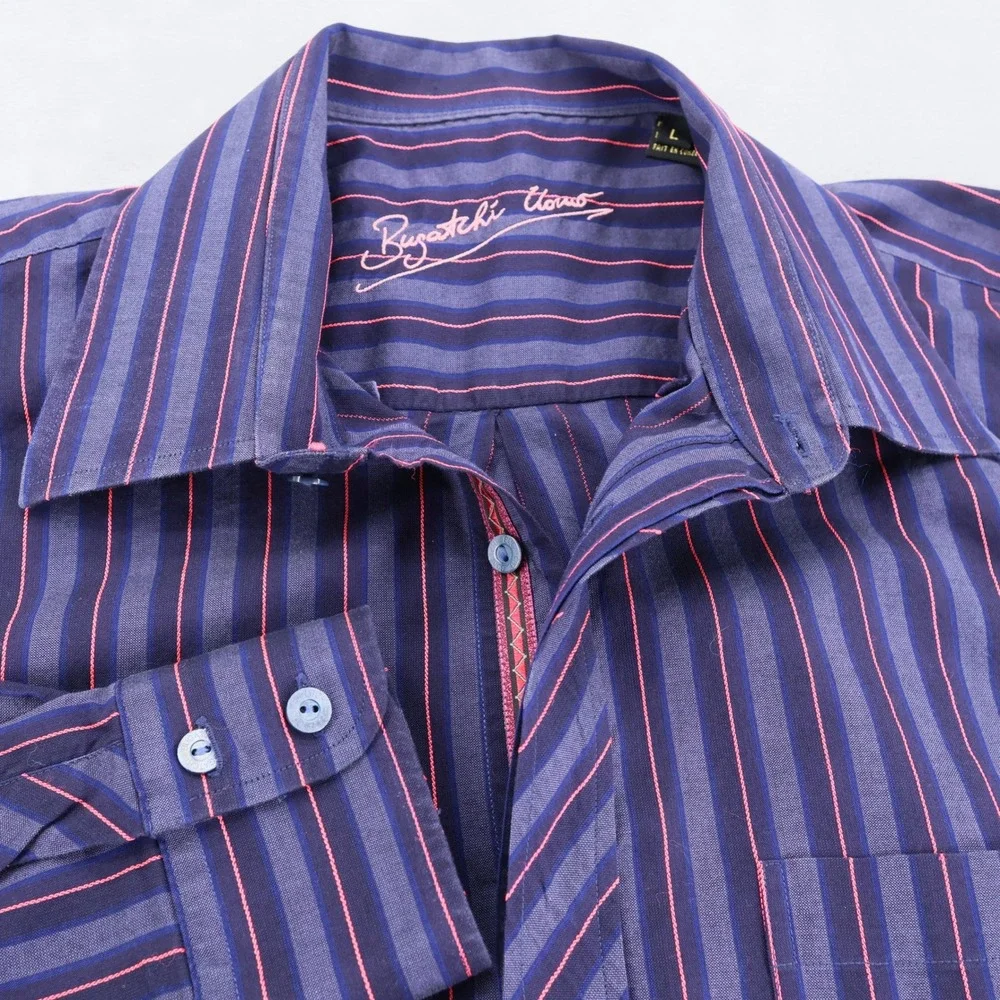 Bugatchi uomo long